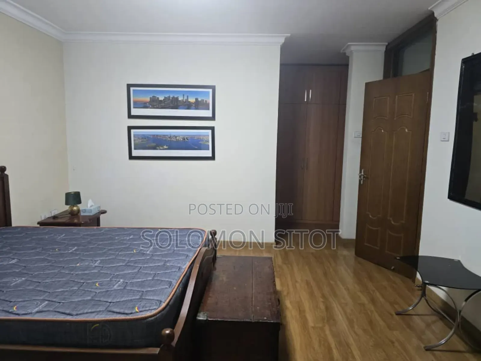 Furnished 2bdrm Apartment in Bole Filamingo for rent