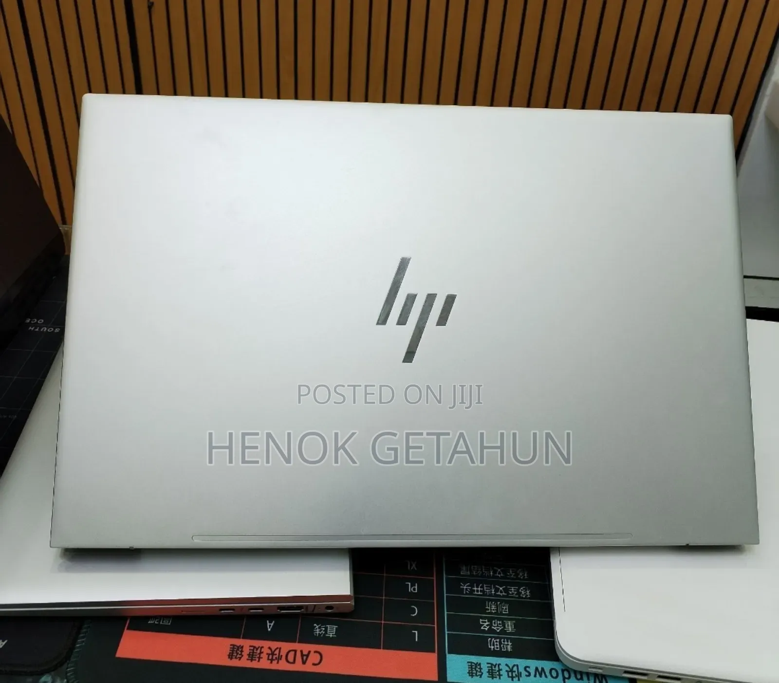 New Laptop HP Envy X360 12GB Intel Core i7 SSD 512GB