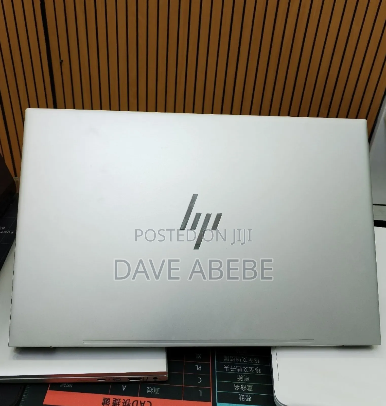 New Laptop HP Envy 17 12GB Intel Core i7 SSD 512GB
