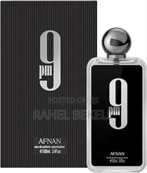 Afnan 9pm Perfume – Luxury Fragrance (100ml)