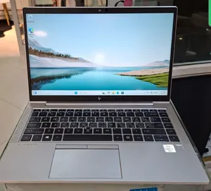 New Laptop HP EliteBook 840 G7 16GB Intel Core i7 SSD 256GB