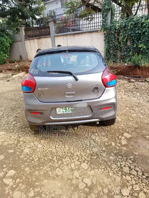 Suzuki Celerio 2022 Gray
