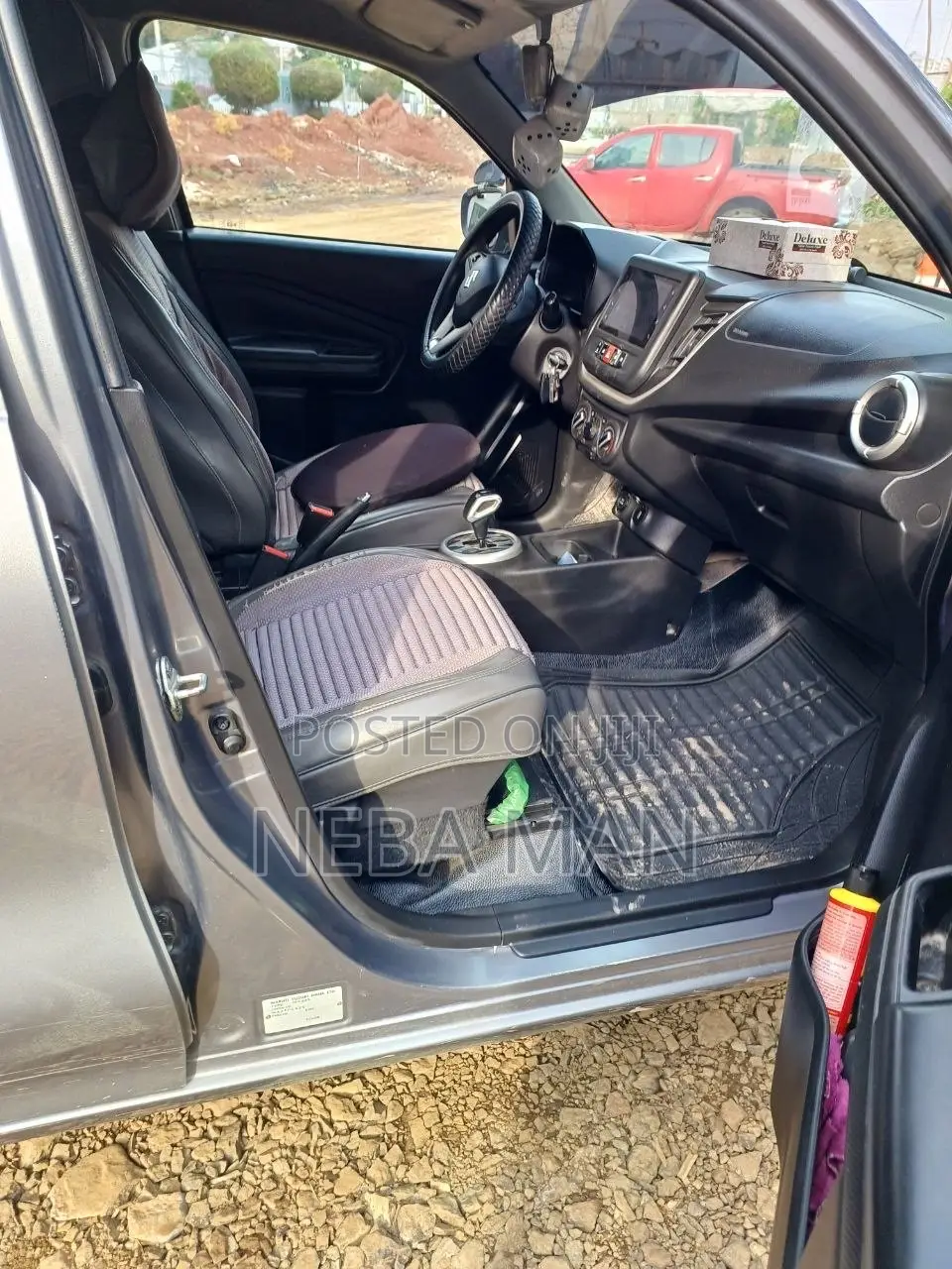 Suzuki Celerio 2022 Gray