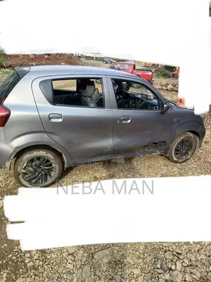 Suzuki Celerio 2022 Gray