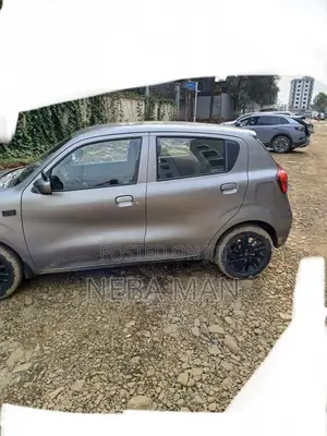 Suzuki Celerio 2022 Gray