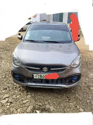 Suzuki Celerio 2022 Gray
