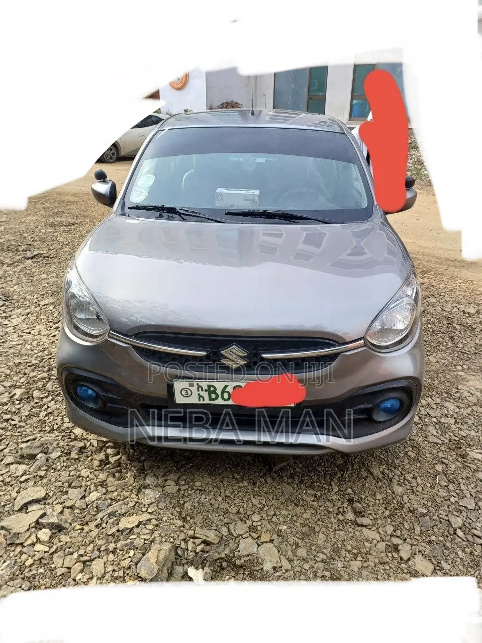 Suzuki Celerio 2022 Gray