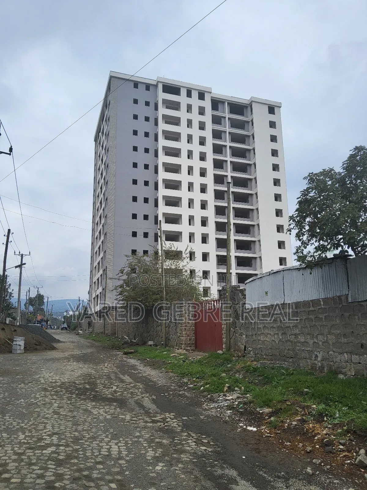 3bdrm Apartment in B Group Real Estate, Yeka for sale