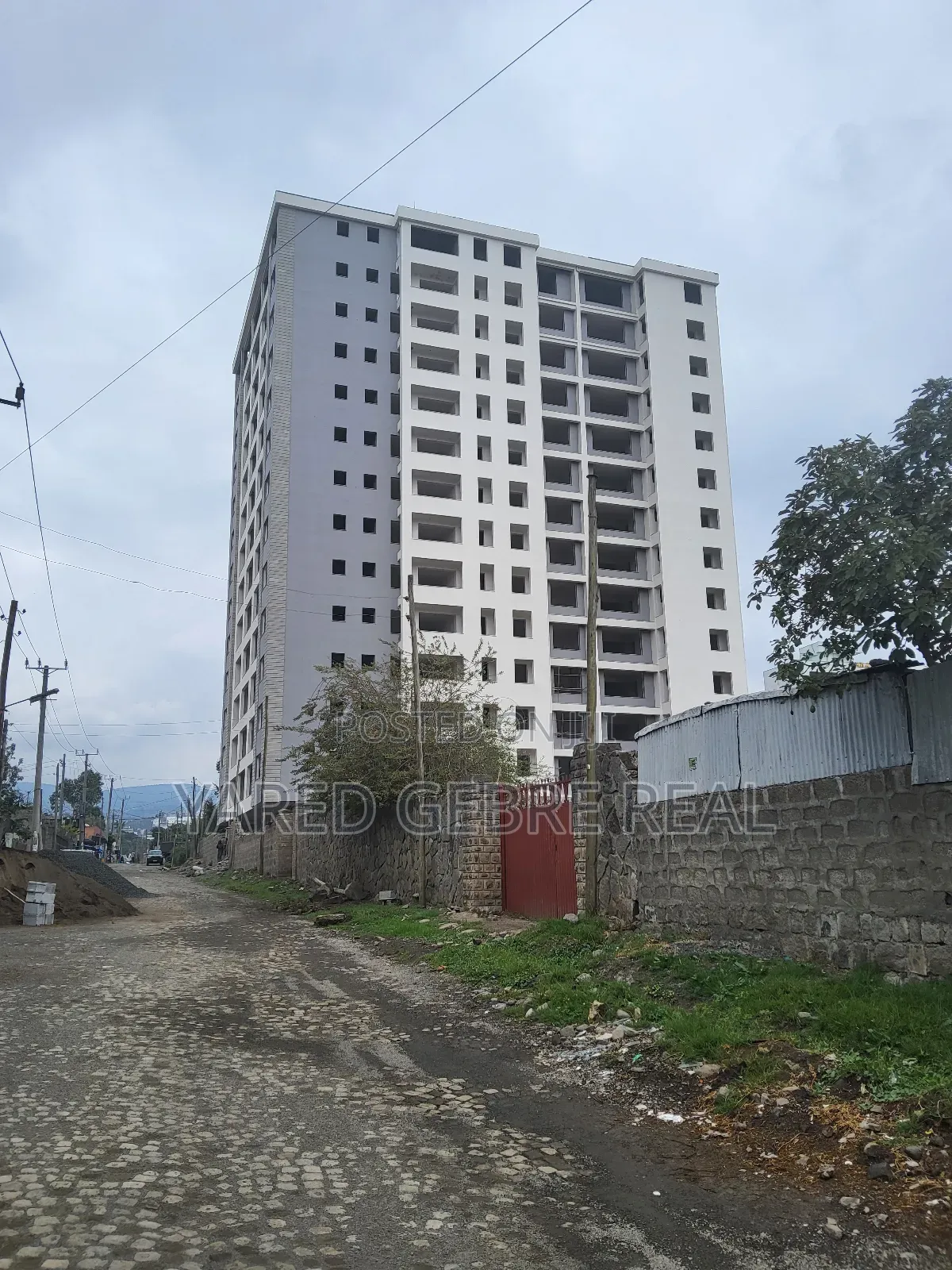 3bdrm Apartment in B Group Real Estate, Yeka for sale