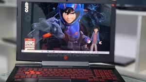 New Laptop HP Omen X 16GB Intel Core i7 HDD+SSD 128GB