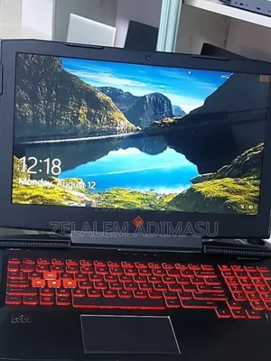 New Laptop HP Omen X 16GB Intel Core i7 HDD+SSD 128GB