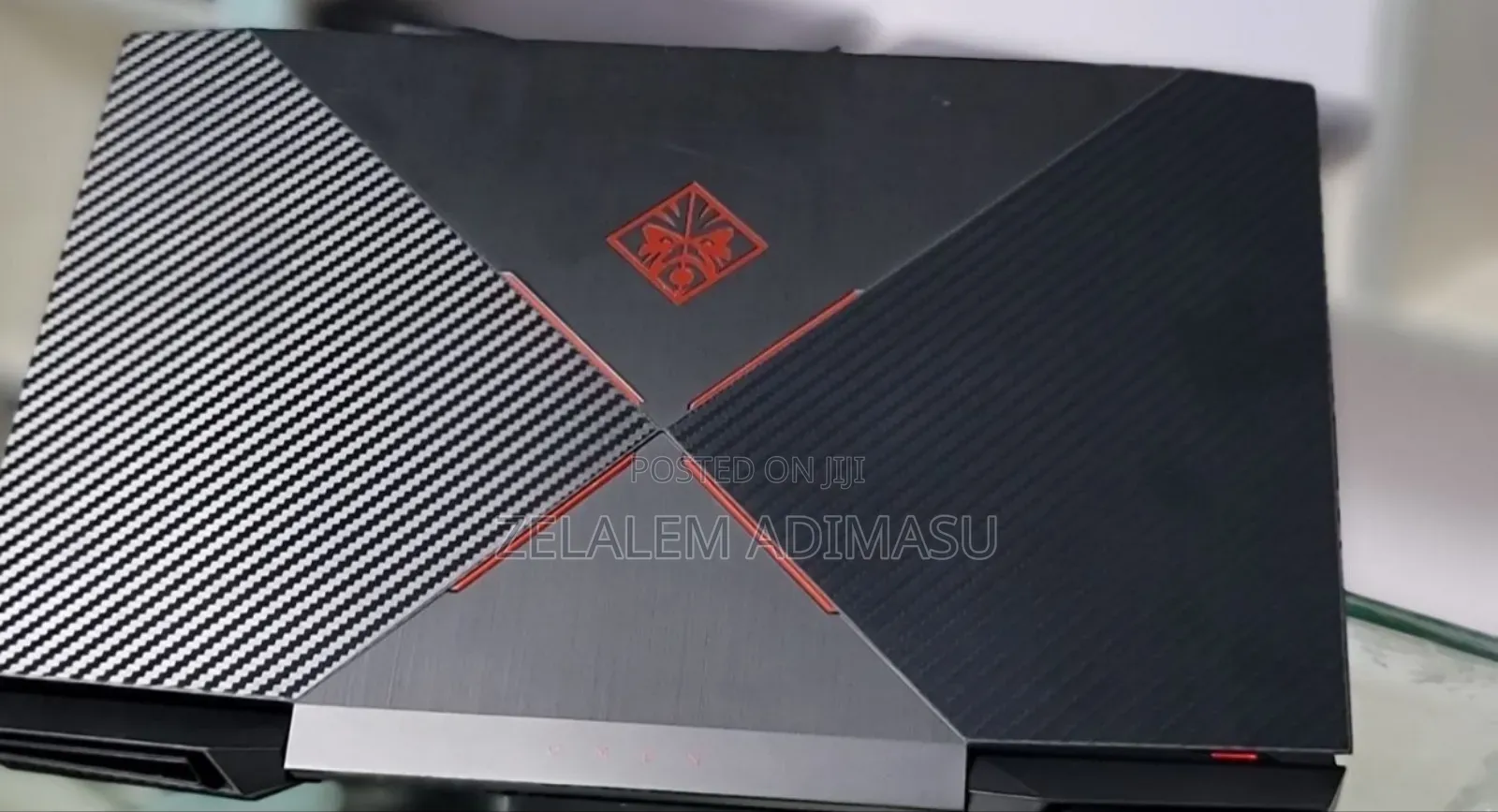 New Laptop HP Omen X 16GB Intel Core i7 HDD+SSD 128GB