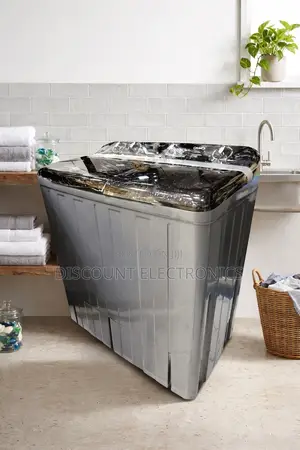 Orbit 16kg Twin Tub Washing Machine