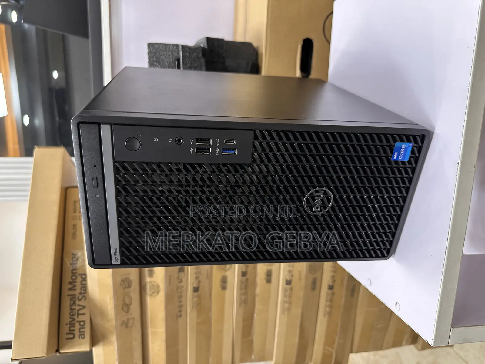 New Desktop Computer Dell Optiplex 7020 8GB Intel Core i5 HDD 512GB