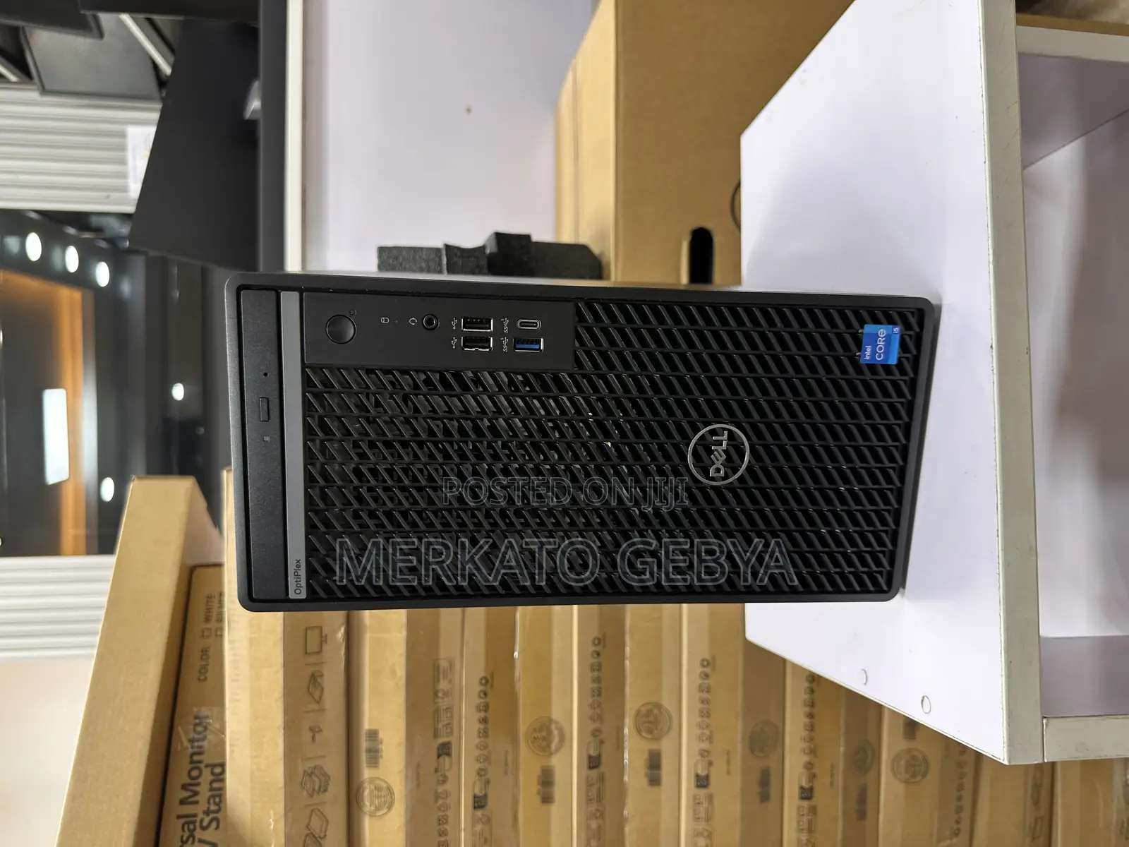 New Desktop Computer Dell Optiplex 7020 8GB Intel Core i5 HDD 512GB