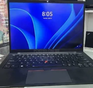 New Laptop Lenovo ThinkPad X1 Carbon 16GB Intel Core i5 eMMC 512GB