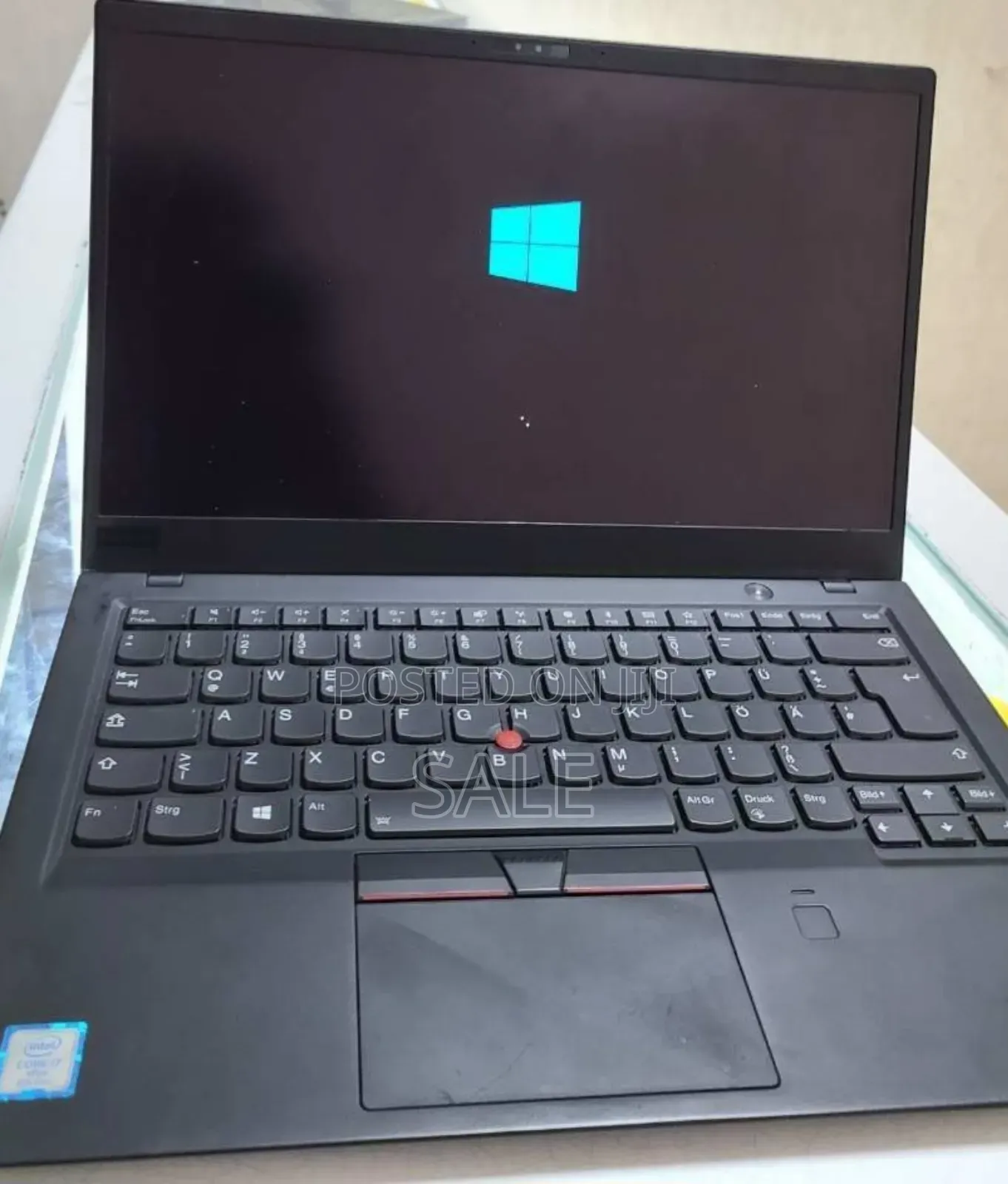 New Laptop Lenovo ThinkPad X1 Carbon 16GB Intel Core i5 eMMC 512GB