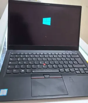 New Laptop Lenovo ThinkPad X1 Carbon 16GB Intel Core i5 eMMC 512GB