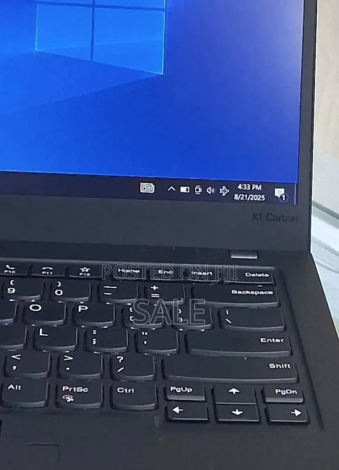 New Laptop Lenovo ThinkPad X1 Carbon 16GB Intel Core i5 eMMC 512GB