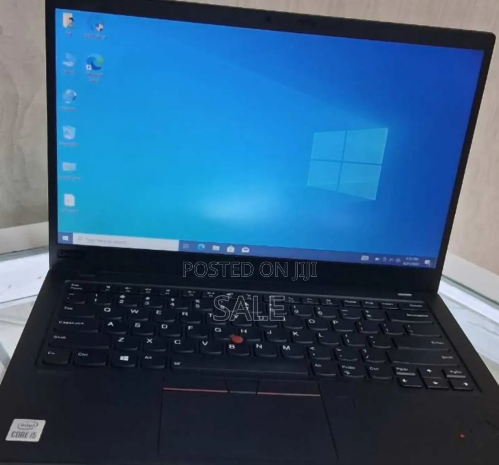 New Laptop Lenovo ThinkPad X1 Carbon 16GB Intel Core i5 eMMC 512GB