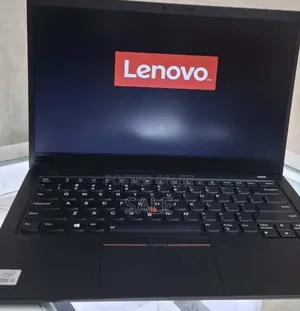 New Laptop Lenovo ThinkPad X1 Carbon 16GB Intel Core i5 eMMC 512GB