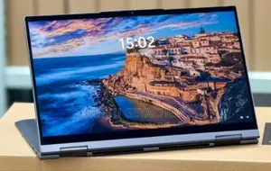 New Laptop Lenovo Yoga 7i 16GB AMD Ryzen 7 SSD 512GB