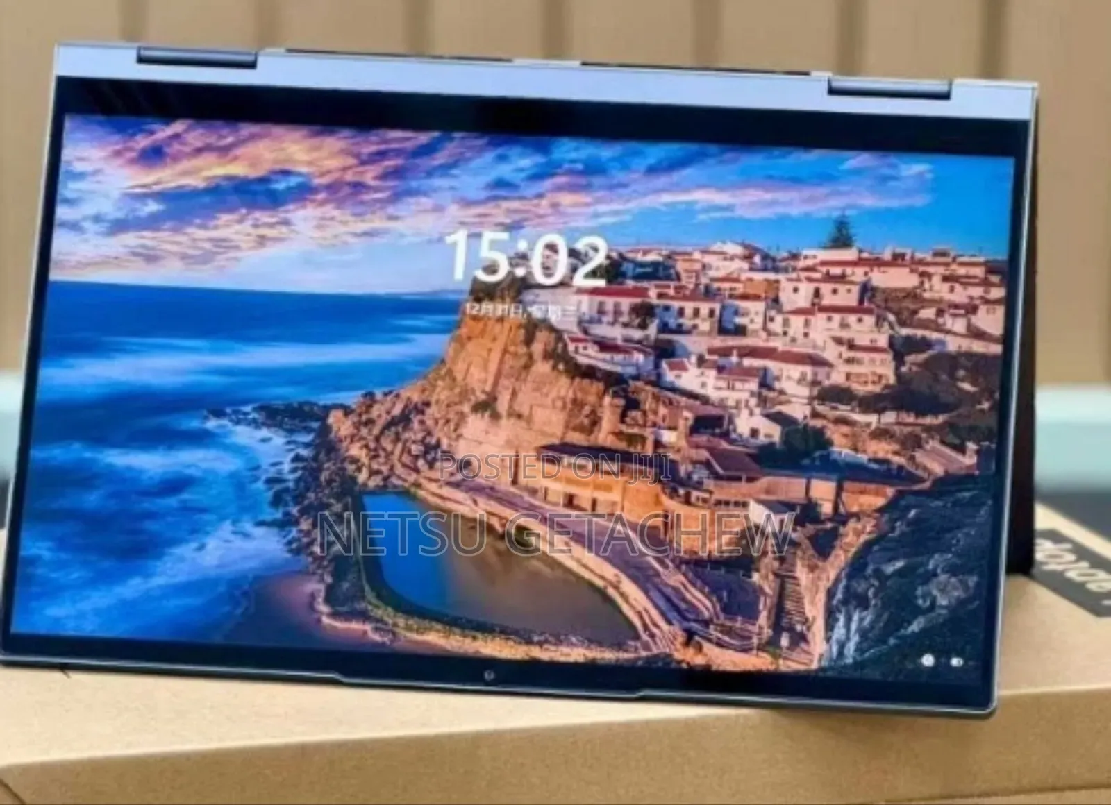 New Laptop Lenovo Yoga 7i 16GB AMD Ryzen 7 SSD 512GB
