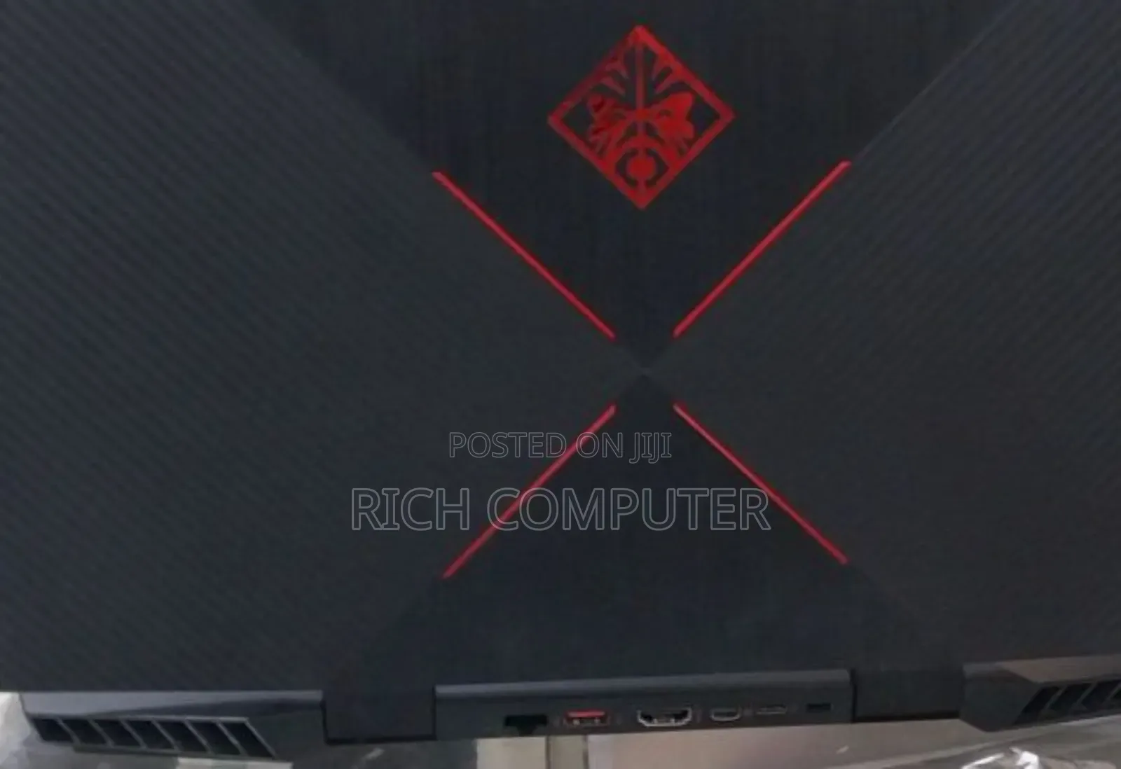 New Laptop HP Omen X 16GB Intel Core i7 SSD 512GB