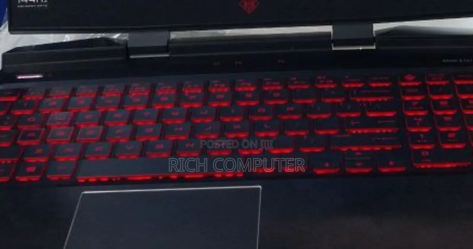 New Laptop HP Omen X 16GB Intel Core i7 SSD 512GB