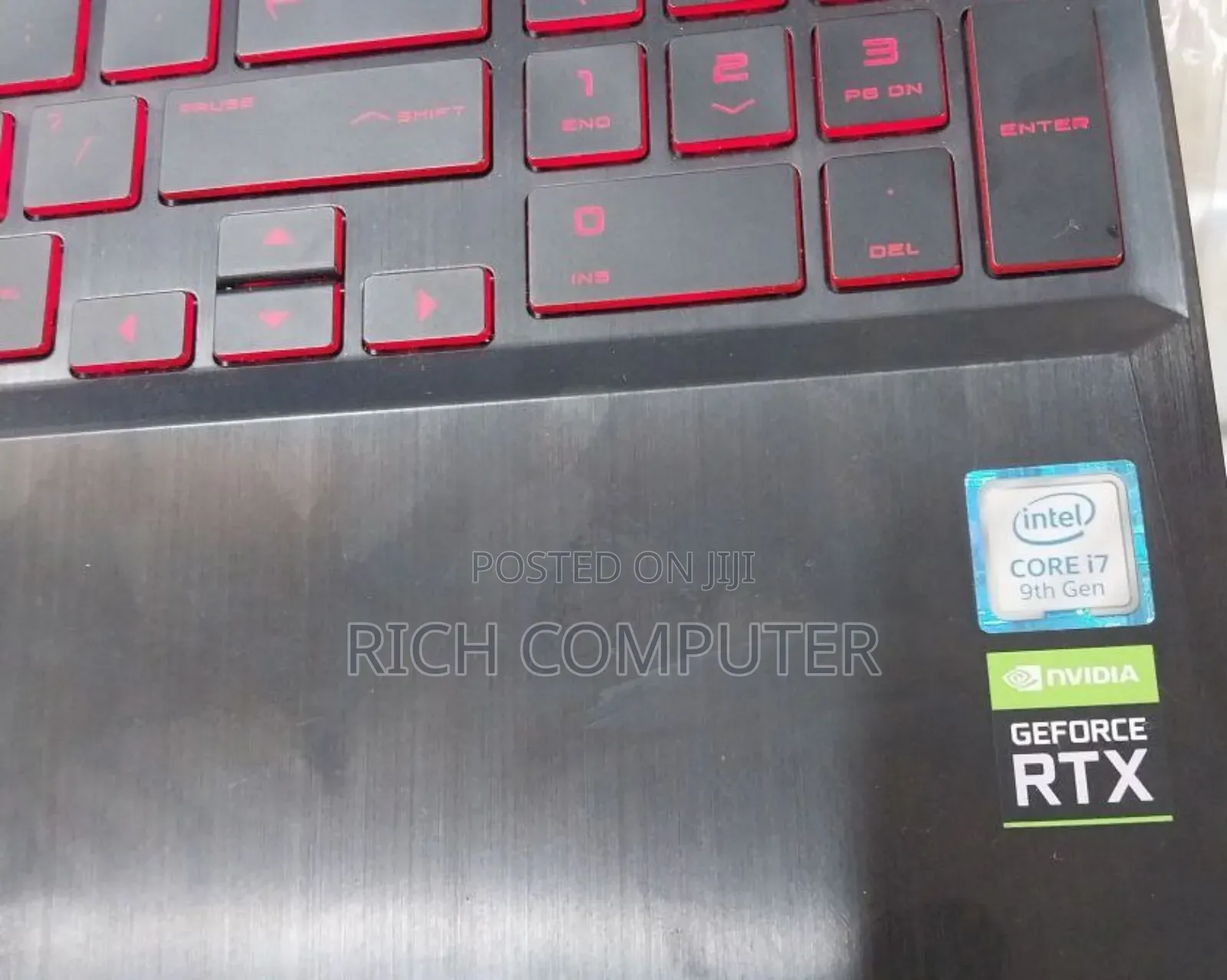 New Laptop HP Omen X 16GB Intel Core i7 SSD 512GB