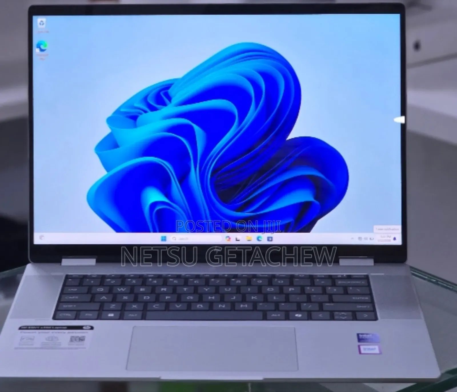 New Laptop HP Envy 15 16GB Intel Core Ultra 7 SSD 512GB