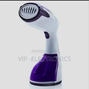 Sonifer Garment Steam Brush 240ml Portable Garment Steamer