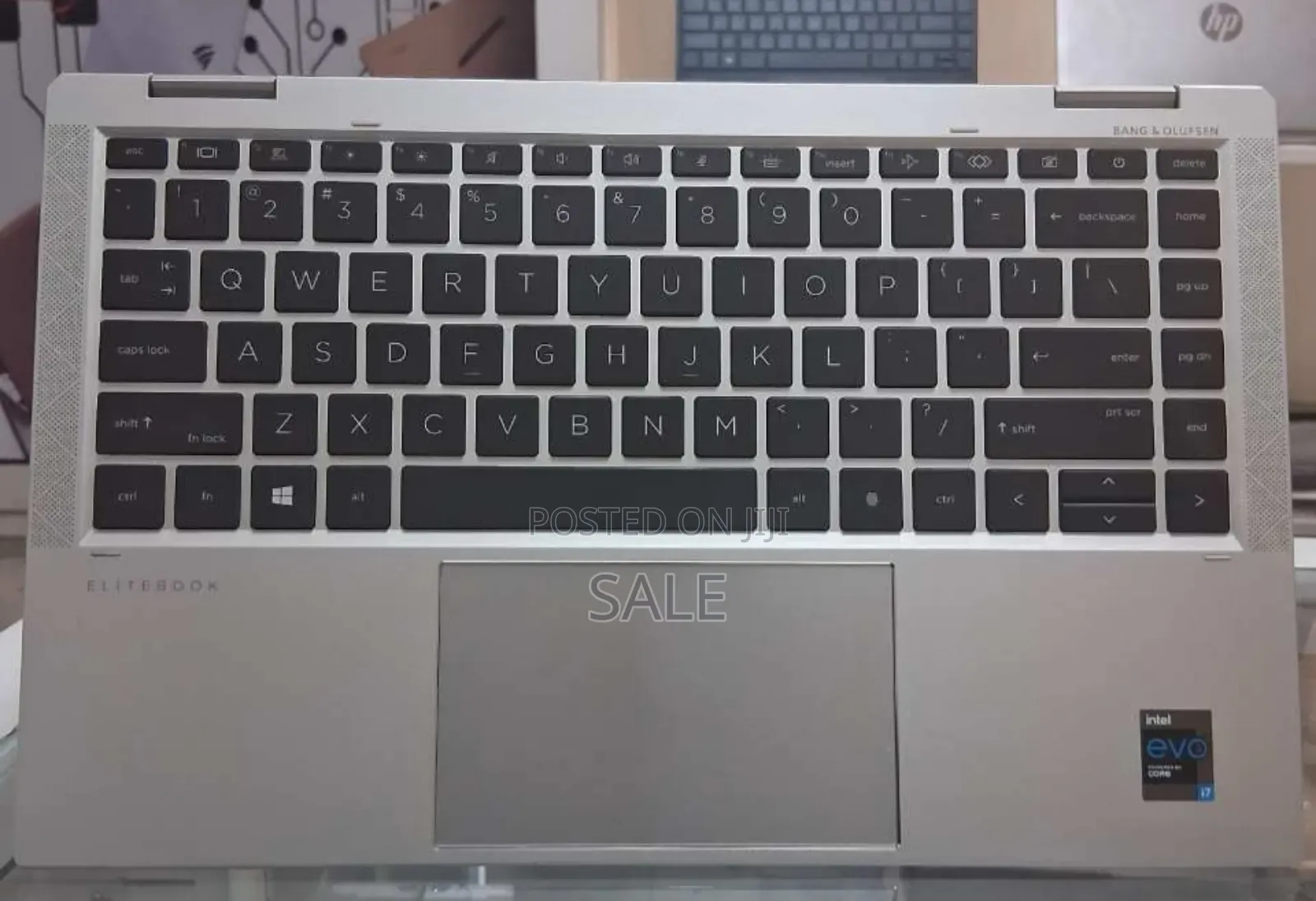 New Laptop HP EliteBook x360 1030 G8 32GB Intel Core i7 SSD 512GB