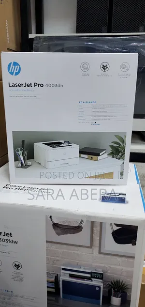 Hp Laser Jet Pro 4003dn
