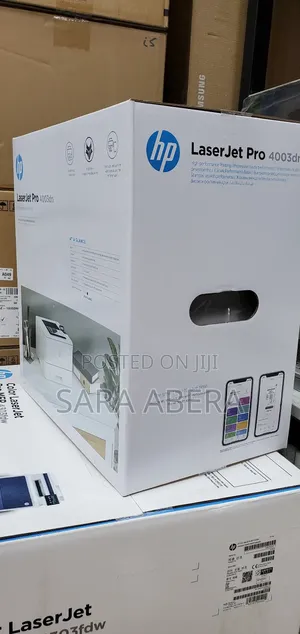 Hp Laser Jet Pro 4003dn