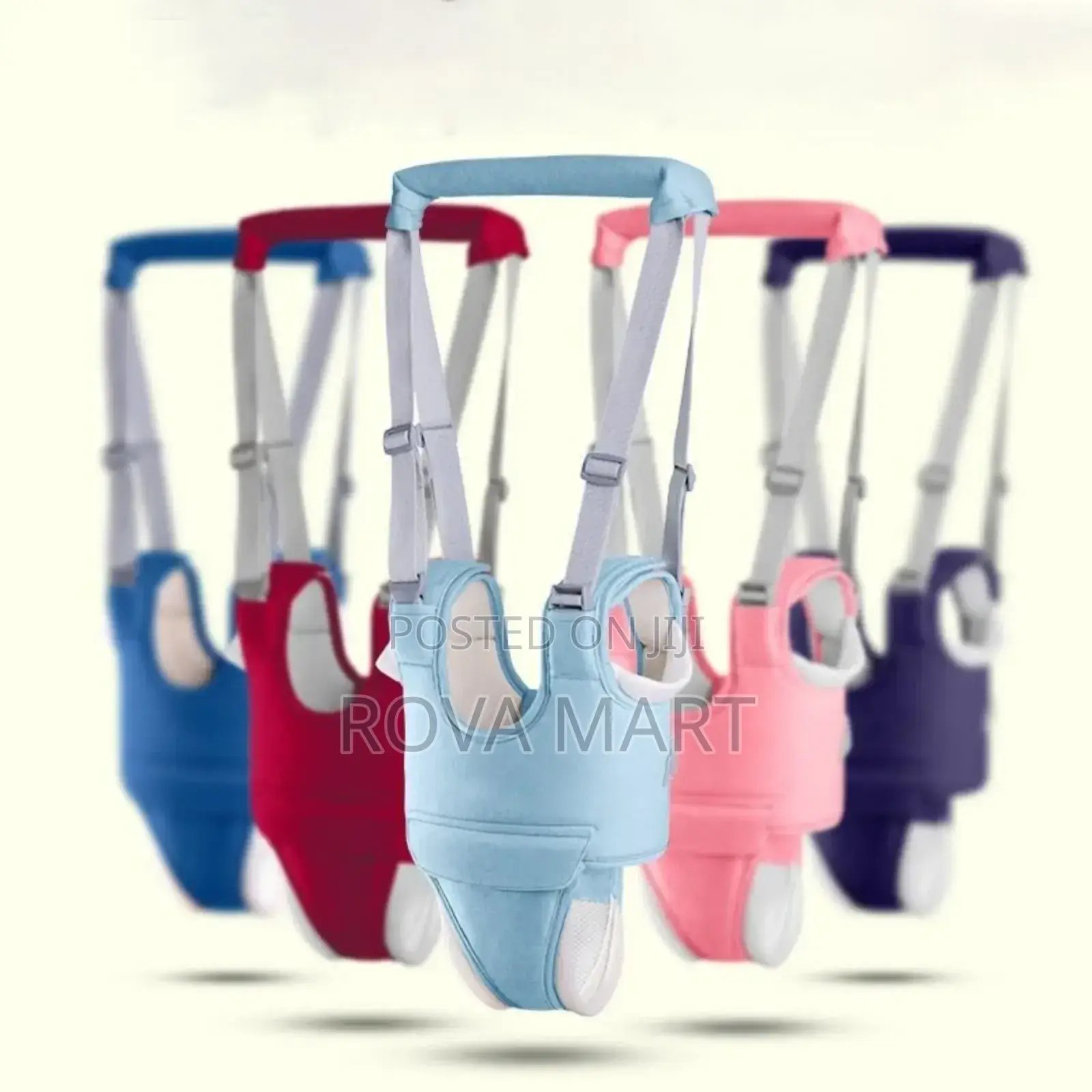 Removable Crotch Baby Walker