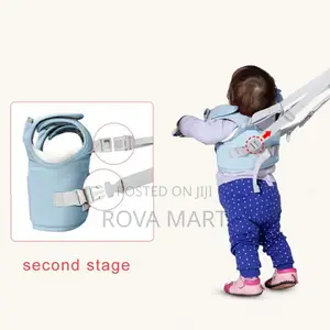 Removable Crotch Baby Walker