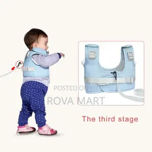 Removable Crotch Baby Walker