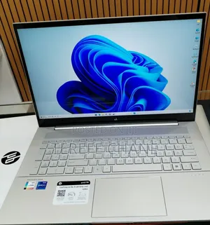 New Laptop HP Envy 14 12GB Intel Core i7 SSD 512GB