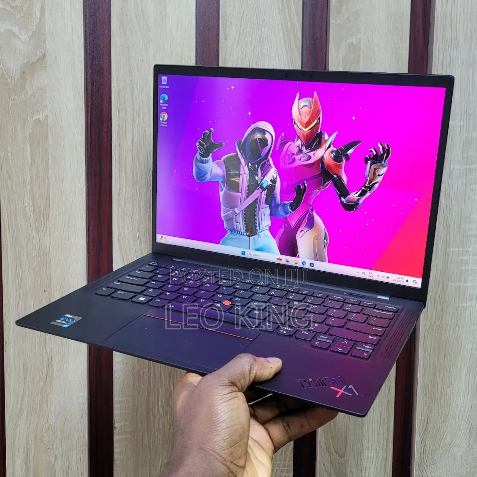 New Laptop Lenovo ThinkPad X1 Carbon 16GB Intel Core i7 SSD 512GB
