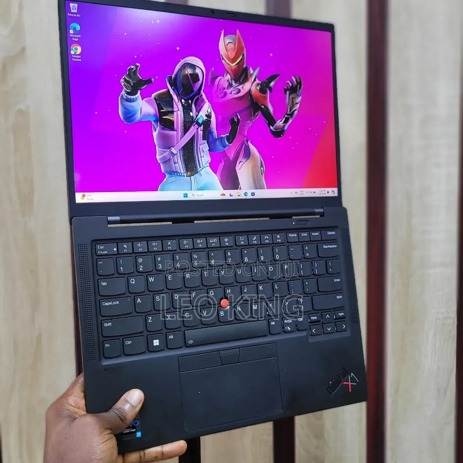 New Laptop Lenovo ThinkPad X1 Carbon 16GB Intel Core i7 SSD 512GB