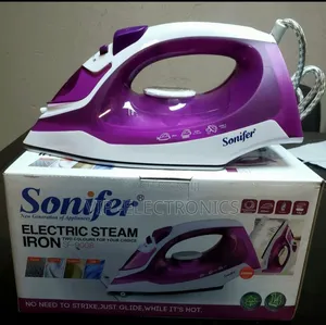 Sonifer Electric Steam Iron 2000w