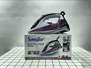 Sonifer Electric Steam Iron 2000w