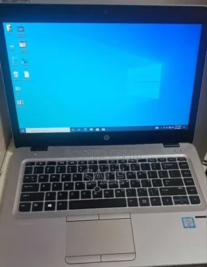 New Laptop HP EliteBook 840 G3 8GB Intel Core i5 SSD 512GB