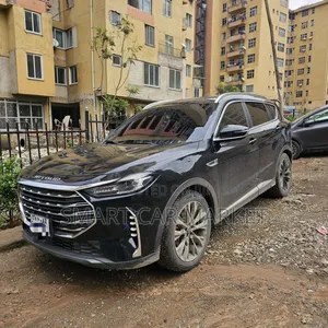 Jetour X70 Plus 2022 Black