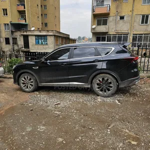 Jetour X70 Plus 2022 Black