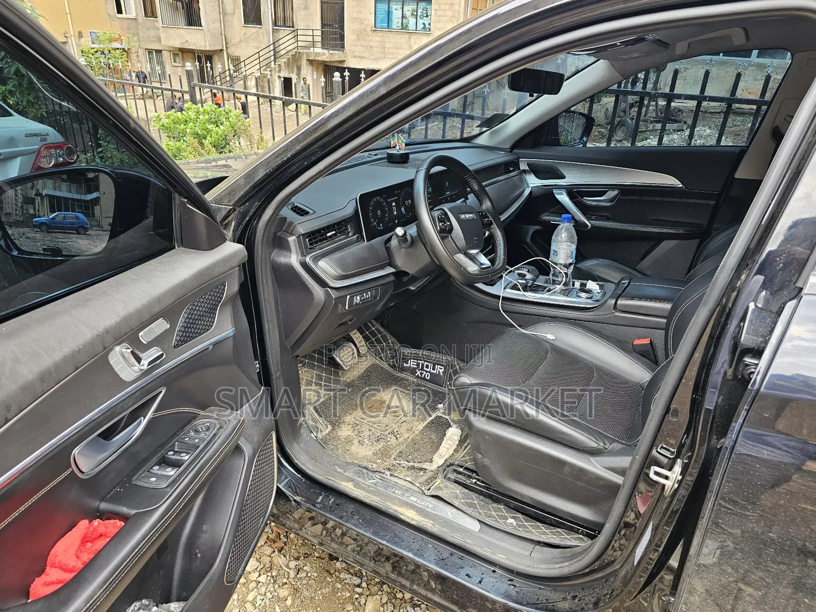Jetour X70 Plus 2022 Black