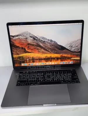 New Laptop Apple MacBook Pro 2016 16GB Intel Core i7 SSD 512GB