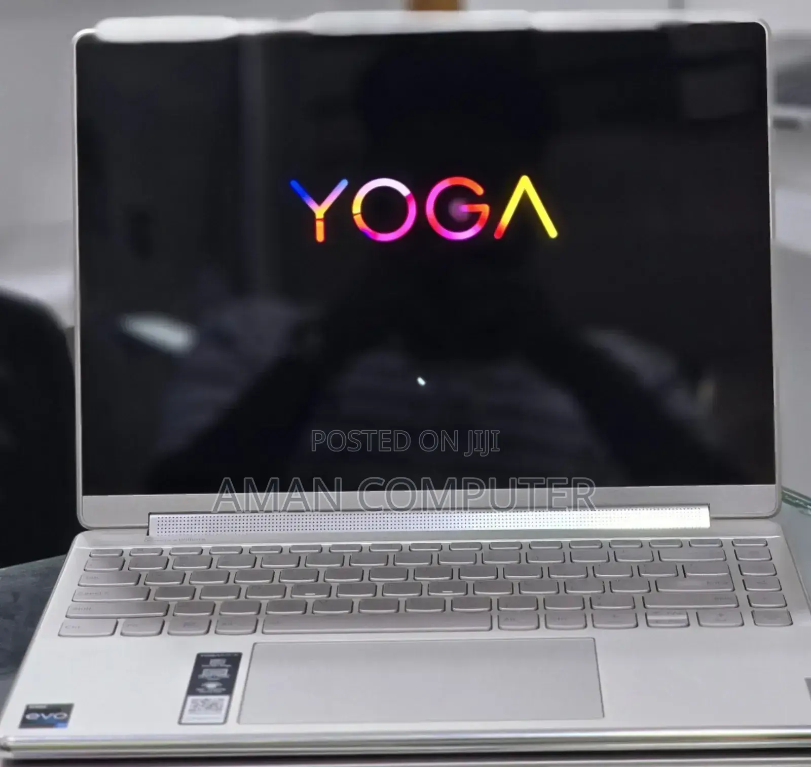 New Laptop Lenovo Yoga 9i 16GB Intel Core i7 SSD 512GB