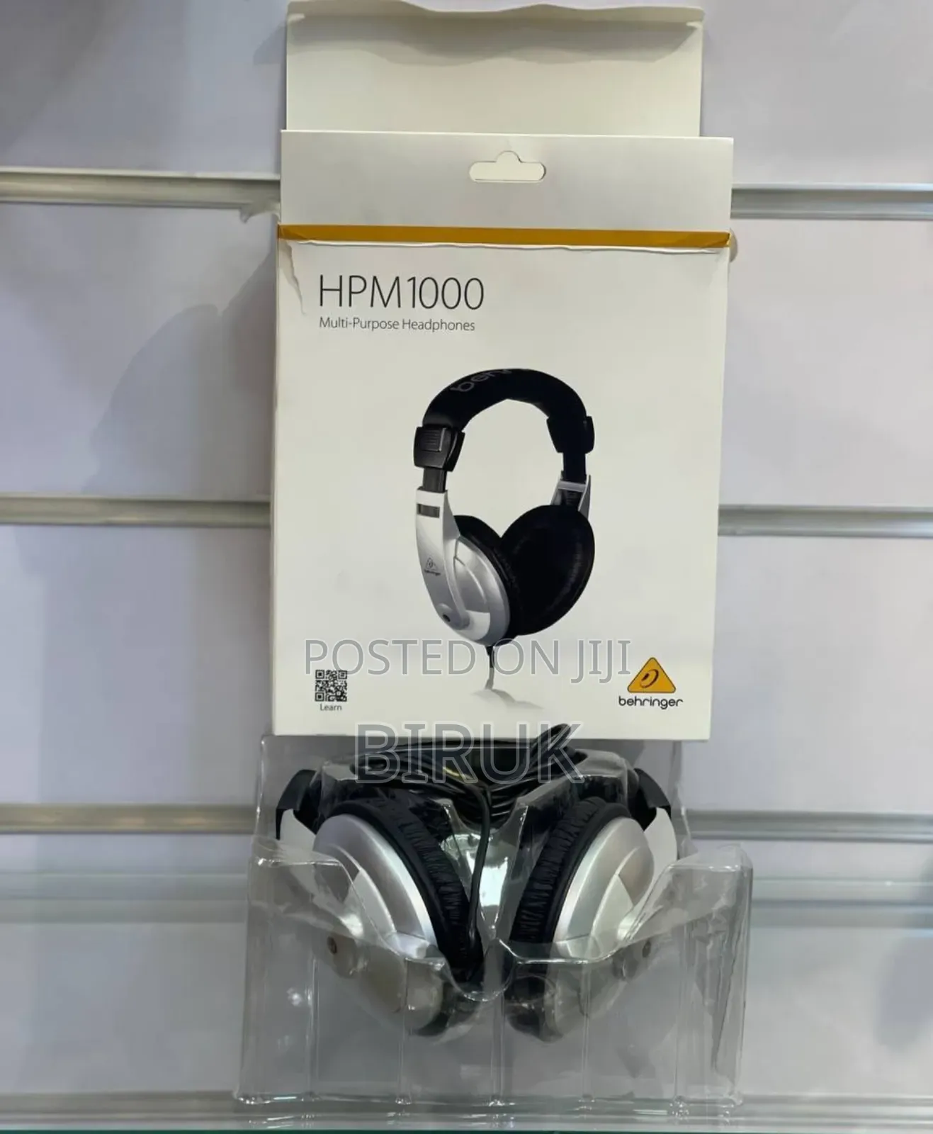 For Sales New Headset